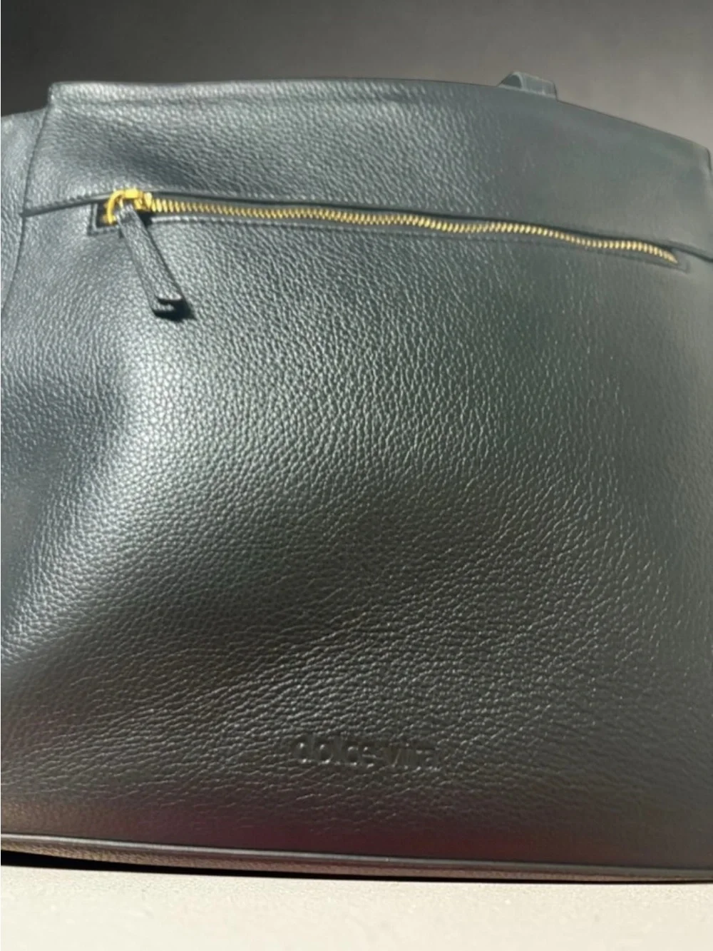 Dolce Vita Simone laptop tote